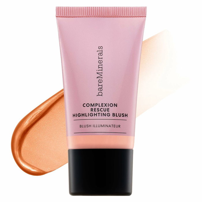 bareMinerals Complexion Rescue Highlighting Blush Peach Glow