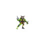 Tales of the Teenage Mutant Ninja Turtles : Légendes des Tortues Ninja bâtiment Figurine Mix 'n Match Raphael 12 cm