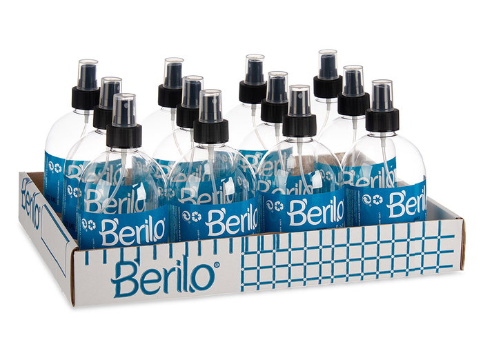 BERILO Bouteille Diffuseur Plastique 500ml