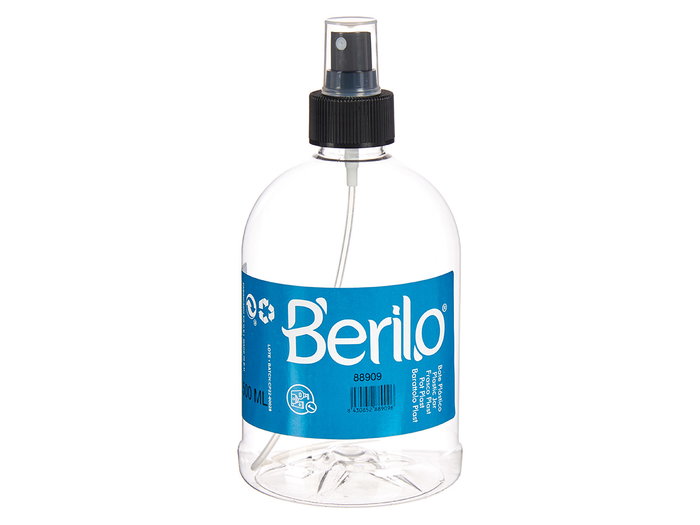 BERILO Bouteille Diffuseur Plastique 500ml
