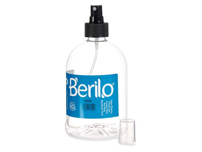 BERILO Bouteille Diffuseur Plastique 500ml