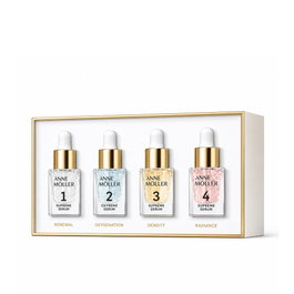 Anne Möller Ensemble de Soins de Beauté Beauty Therapy - 4 Pièces