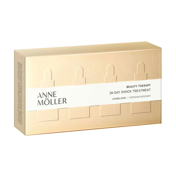 Anne Möller Ensemble de Soins de Beauté Beauty Therapy - 4 Pièces