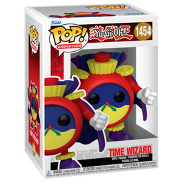 FUNKO Figura POP Yu-Gi-Oh! Time Wizard