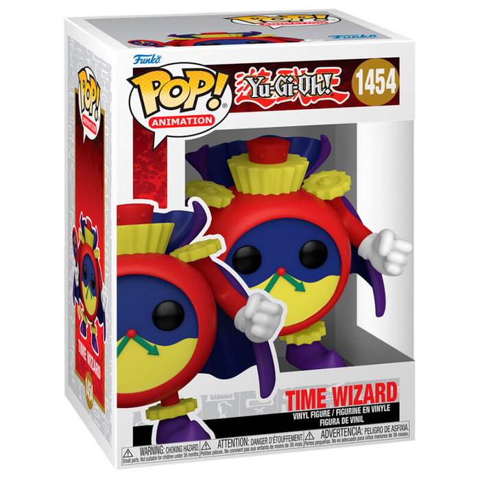 FUNKO Figura POP Yu-Gi-Oh! Time Wizard FUNKO Figura POP Yu-Gi-Oh! Time Wizard