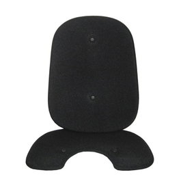 Hamax Rembourrage pour Porte-Bébé Zenith Noir