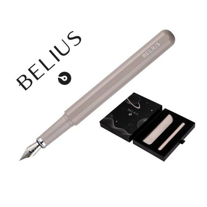 Belius Stylo Calligraphique BB286 1 mm Bleu Belius Stylo Calligraphique BB286 1 mm Bleu