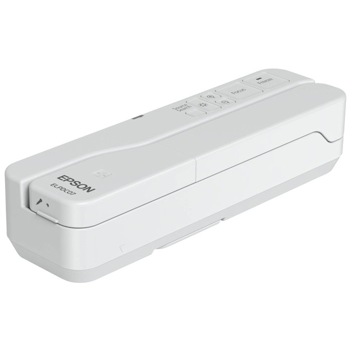 Epson ELPDC07 Visualiseur Portable Blanc Epson ELPDC07 Visualiseur Portable Blanc