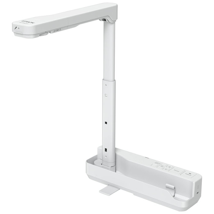 Epson ELPDC07 Visualiseur Portable Blanc Epson ELPDC07 Visualiseur Portable Blanc
