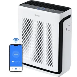 Levoit Vital 100S Purificateur d'air Smart HEPA - Blanc