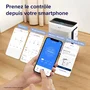 Levoit Vital 100S Purificateur d'air Smart HEPA - Blanc