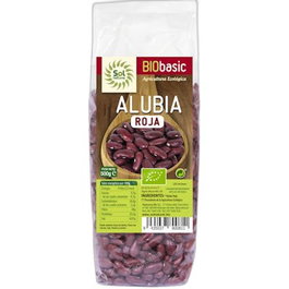 SOLNATURAL Alubia Roja Bio 500 g
