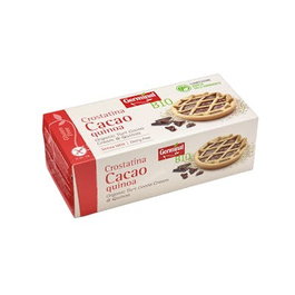 GERMINAL BIO Tartaleta sans gluten au cacao et quinoa