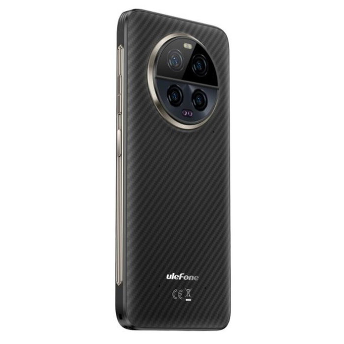 Smartphone Ulefone Armor 23 Ultra Mediatek Dimensity 8020 6,78" 12 GB RAM 512 GB Noir