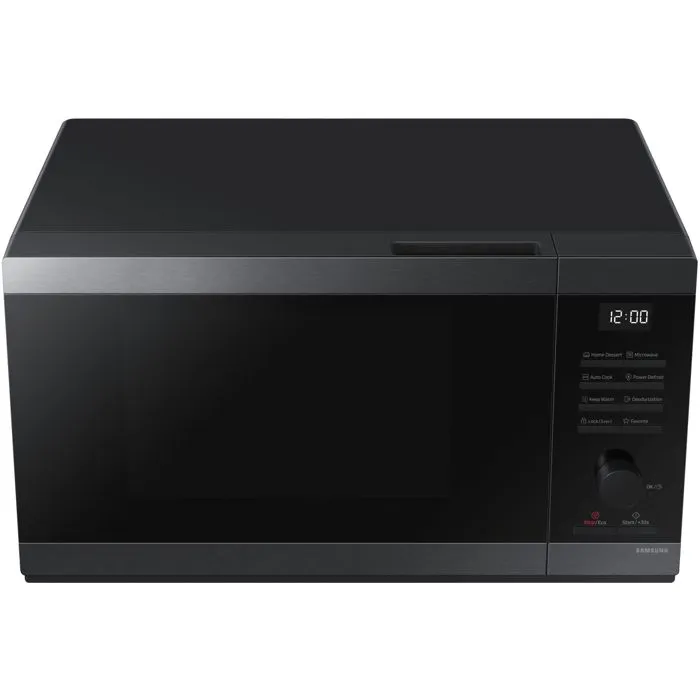 Samsung MS32DG4504AGE - Micro-ondes Solo 32 Litres (51.7 x 29.7 x 42.4 cm) - Noir Inox