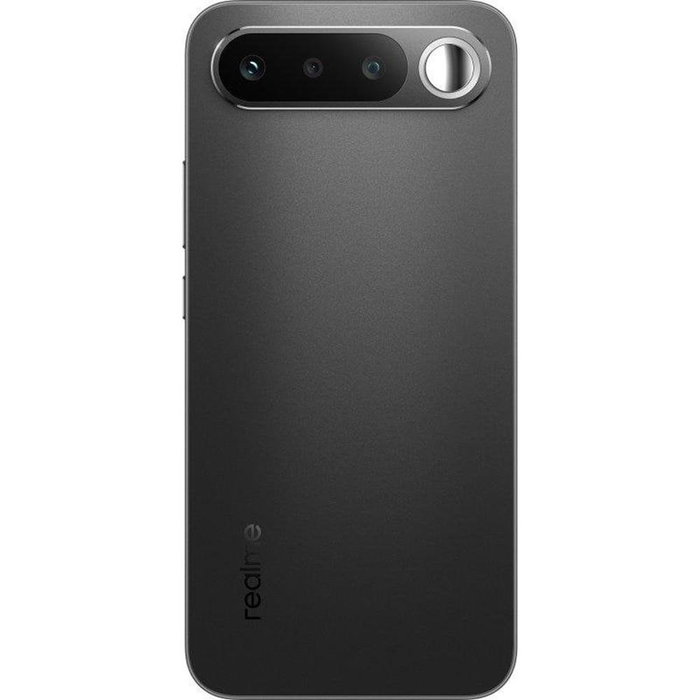 Realme 16 5G Smartphone 256 Go 8 Go RAM Noir – Écran AMOLED 120 Hz, Batterie 6550 mAh