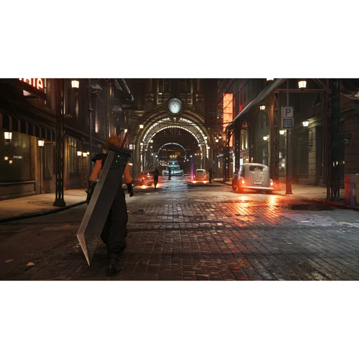 Square Enix Final Fantasy VII Remake Intergrade - Jeu Nintendo Switch - Inclut l'épisode supplémentaire INTERmission avec Yuffie Kisaragi