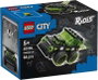LEGO City 60484 La voiture de course de jeu vidéo
