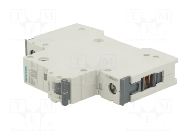 SIEMENS 5SY6 4A 1P Disjoncteur SIEMENS 5SY6 4A 1P Disjoncteur