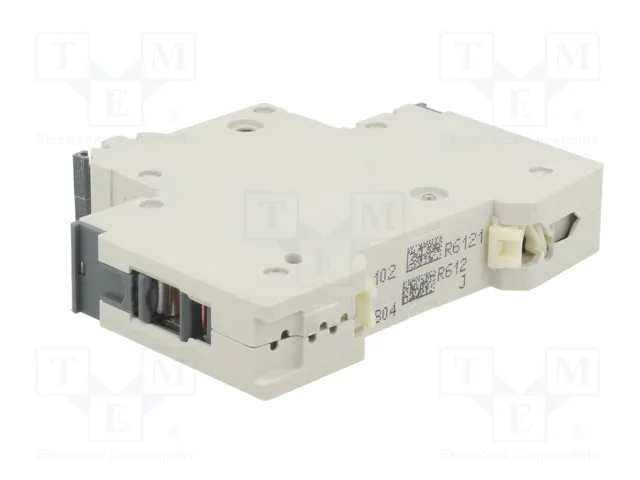 SIEMENS 5SY6 4A 1P Disjoncteur SIEMENS 5SY6 4A 1P Disjoncteur