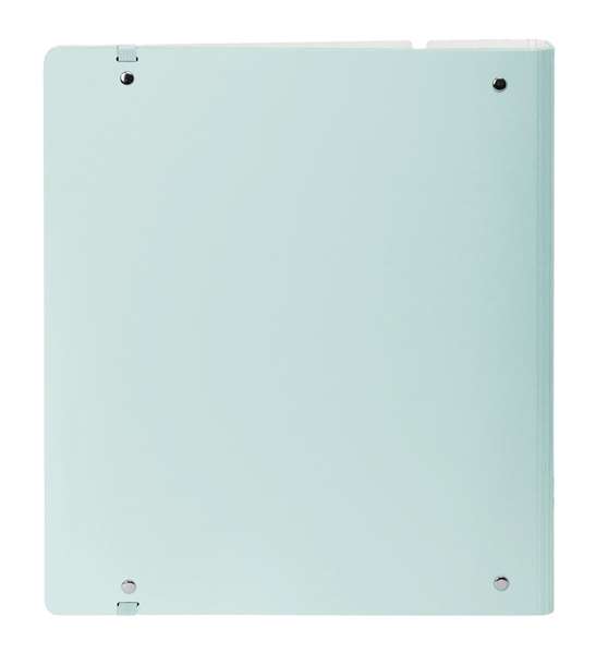 Safta Carpeblock PP Foam 4 ani 35mm avec recambio - Mousse d'apprentissage pour enfants 3 ans et plus, couleur bleu clair, dimensions 27x32x4 cm