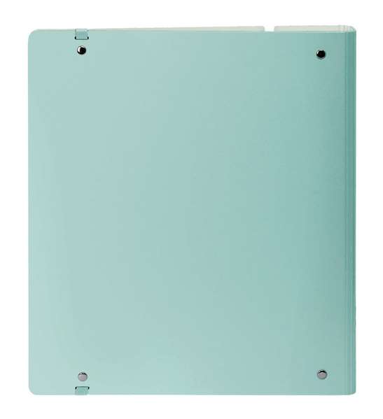 Safta Carpeblock PP Foam 4 ani 35mm avec recambio - Mousse d'apprentissage pour enfants 3 ans et plus, couleur bleu clair, dimensions 27x32x4 cm