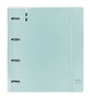 Safta Carpeblock PP Foam 4 ani 35mm avec recambio - Mousse d'apprentissage pour enfants 3 ans et plus, couleur bleu clair, dimensions 27x32x4 cm