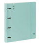 Safta Carpeblock PP Foam 4 ani 35mm avec recambio - Mousse d'apprentissage pour enfants 3 ans et plus, couleur bleu clair, dimensions 27x32x4 cm