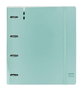 Safta Carpeblock PP Foam 4 ani 35mm avec recambio - Mousse d'apprentissage pour enfants 3 ans et plus, couleur bleu clair, dimensions 27x32x4 cm