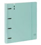 Safta Carpeblock PP Foam 4 ani 35mm avec recambio - Mousse d'apprentissage pour enfants 3 ans et plus, couleur bleu clair, dimensions 27x32x4 cm