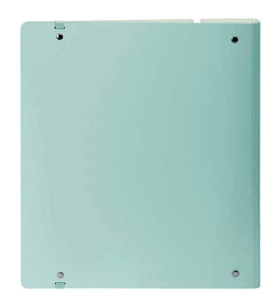 Safta Carpeblock PP Foam 4 ani 35mm avec recambio - Mousse d'apprentissage pour enfants 3 ans et plus, couleur bleu clair, dimensions 27x32x4 cm