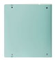 Safta Carpeblock PP Foam 4 ani 35mm avec recambio - Mousse d'apprentissage pour enfants 3 ans et plus, couleur bleu clair, dimensions 27x32x4 cm