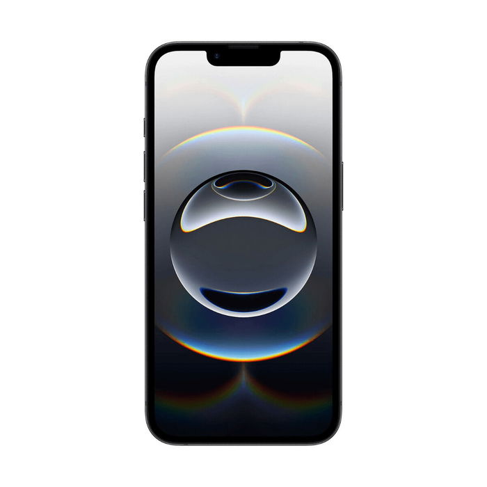 Smartphone Apple 6,1" Hexa Core 8 GB RAM 256 GB Noir