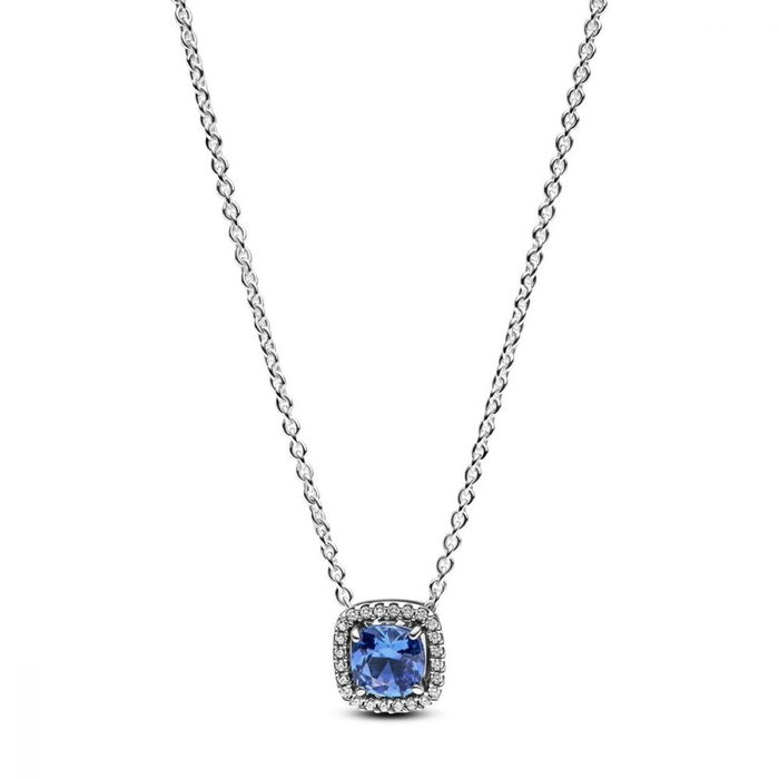 Pendentif Femme Pandora 393560C01-45 Bleu Pendentif Femme Pandora 393560C01-45 Bleu