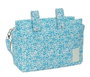 Safta Sac adaptateur pour landau réversible et réparable Miffy Mum Garden - 46 x 26 x 15 cm
