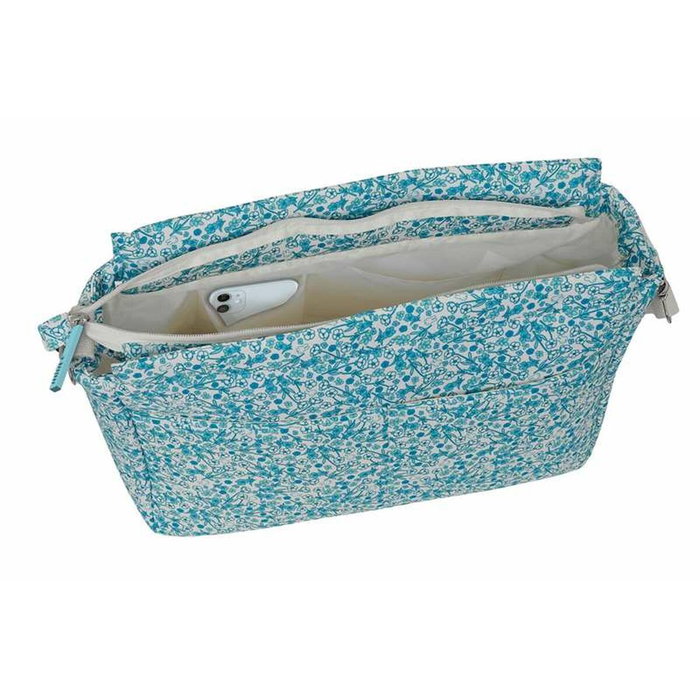 Sac organisateur pour poussette de bébé Miffy Garden