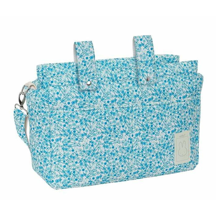 Sac organisateur pour poussette de bébé Miffy Garden