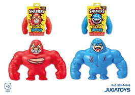 JugaToys Smashers Figurine d'action - Modèles assortis