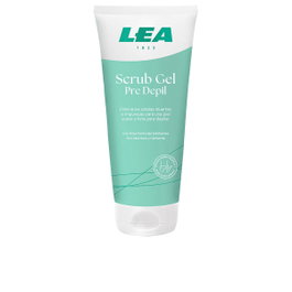Lea Gel exfoliant pré-épilation pour femmes 200 ml