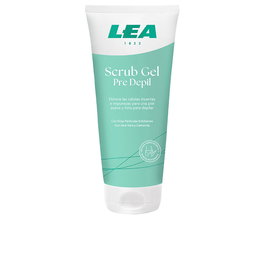 Lea - Gel exfoliant avant épilation 200 ml - Soin corporel unisexe