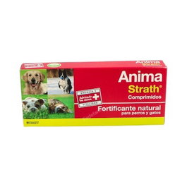 STANGEST VET Anima Strath 40 comprimés sous blister