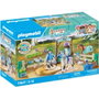 Playmobil Arène d'équitation Horses of Waterfall, 67 pièces
