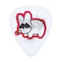 DUNLOP Pack de 36 Médiators Graphic Artist Frank Kozik King of Rock - 0,73 mm