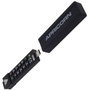 Apricorn 32 Go Clé USB 3.2 Type-C Chiffrement Matériel AES 256 bits XTS 5 Gbps