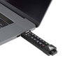 Apricorn 32 Go Clé USB 3.2 Type-C Chiffrement Matériel AES 256 bits XTS 5 Gbps