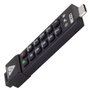 Apricorn 32 Go Clé USB 3.2 Type-C Chiffrement Matériel AES 256 bits XTS 5 Gbps