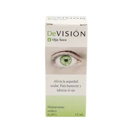 IONFARMA DEVISION OJO SECO 15ML