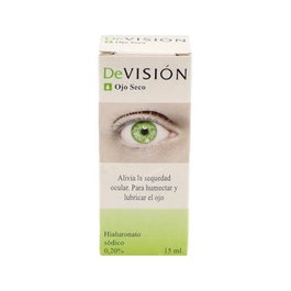 IONFARMA DEVISION OJO SECO 15ML