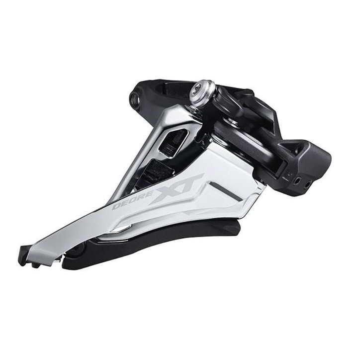 Shimano Deore XT Side Swing FD-M810 Dérailleur avant 12 vitesses Shimano Deore XT Side Swing FD-M810 Dérailleur avant 12 vitesses