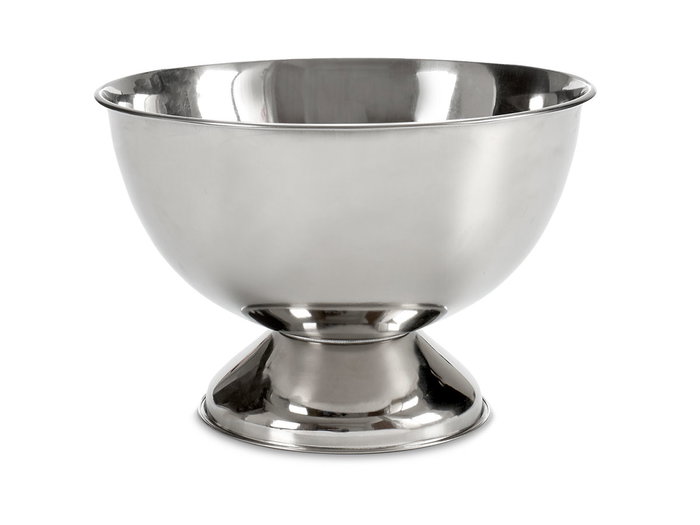 Kinvara Cubitera Champagne 34 cm Acier Inoxydable Argent (Set de 6)